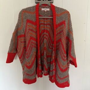 Women's Ann Taylor LOFT Knit Wool Sweater